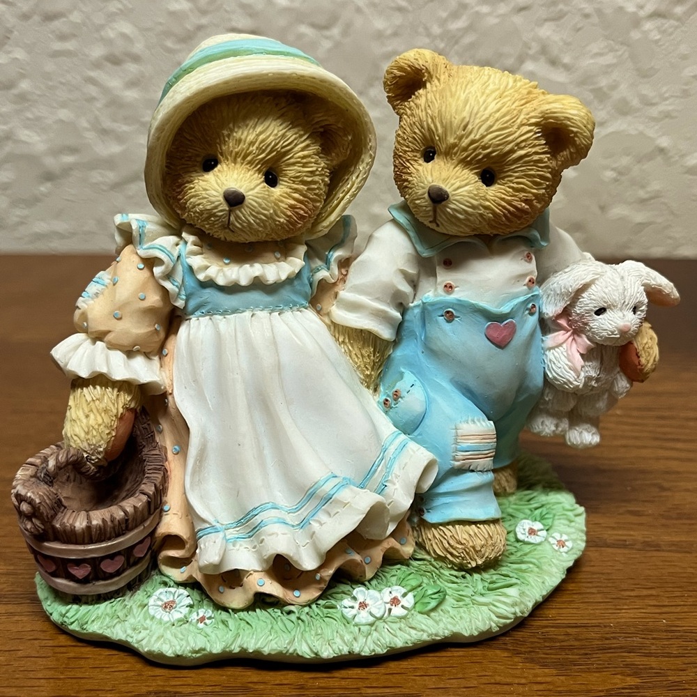 Cherished Teddies Figurine - Jack & Jill